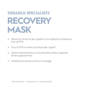 RECOVERY MASK